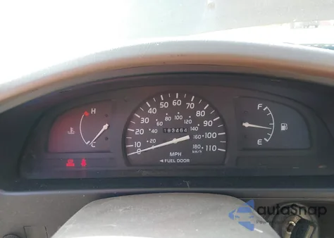 2004 Toyota Tacoma from USA, damaged, VIN 5TEPM62N74Z456968